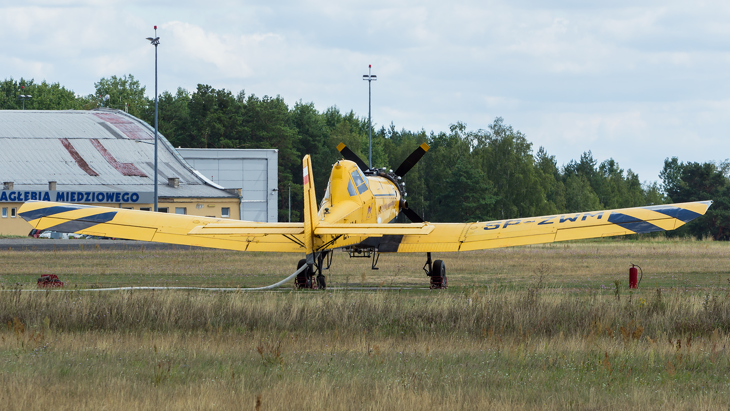 PZL M-18