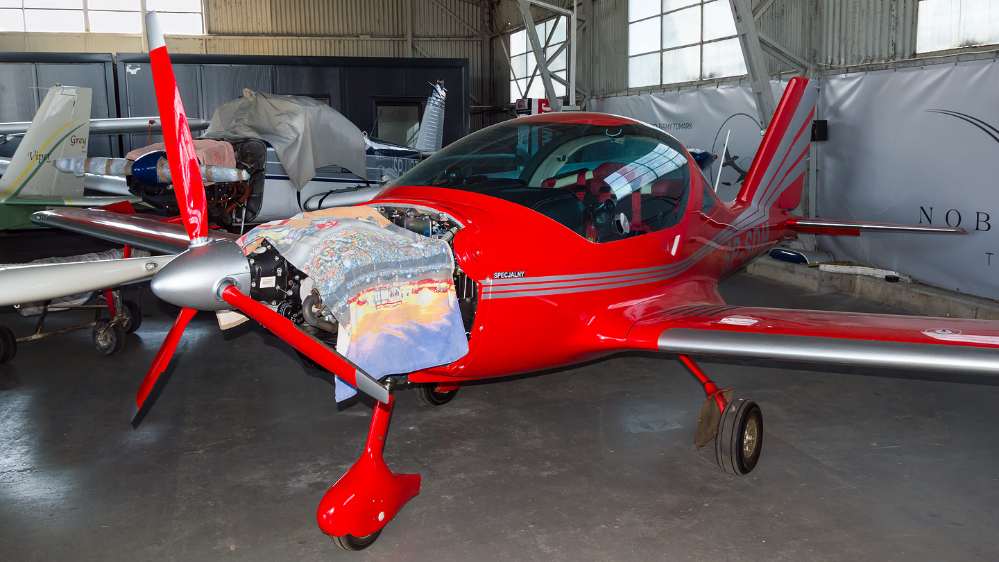 TL-2000 Sting S4