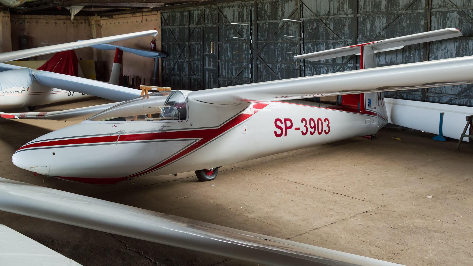 SZD-30 Pirat