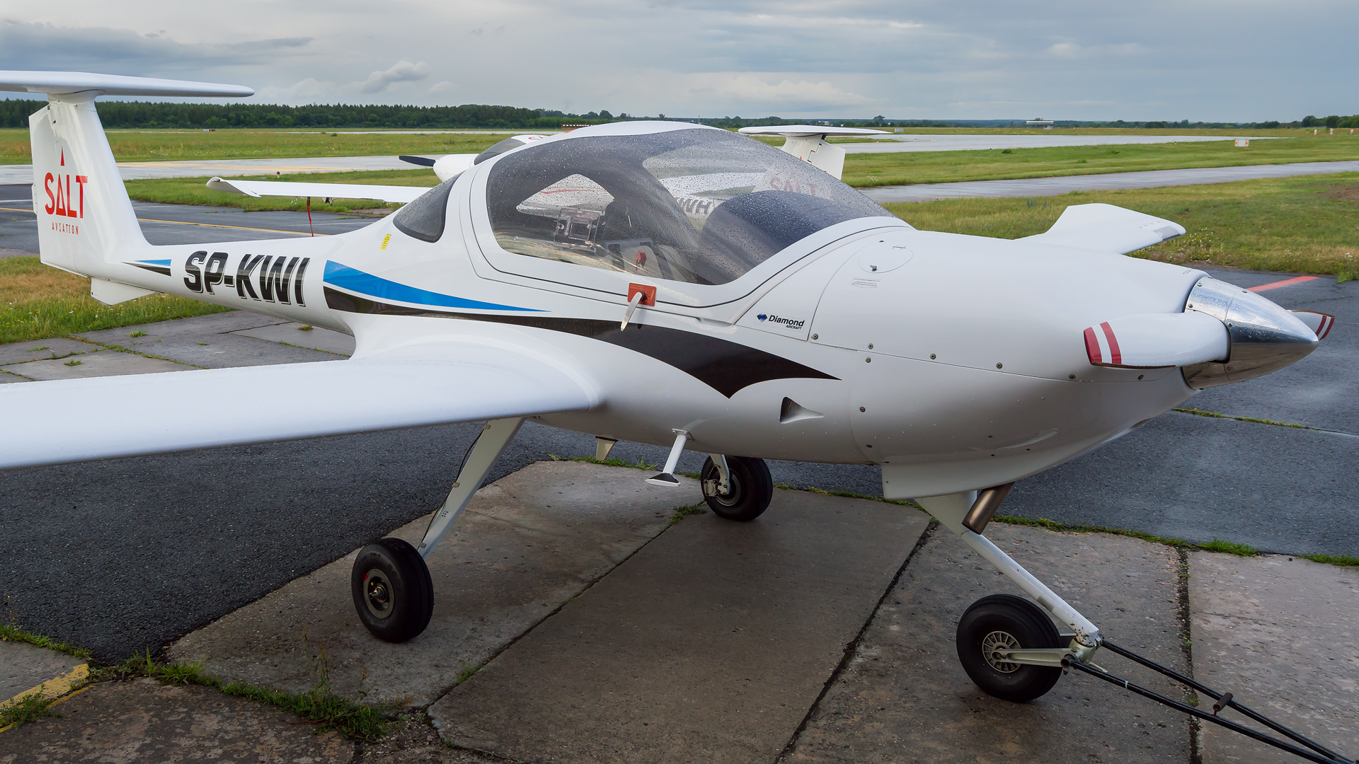 Diamond DA20
