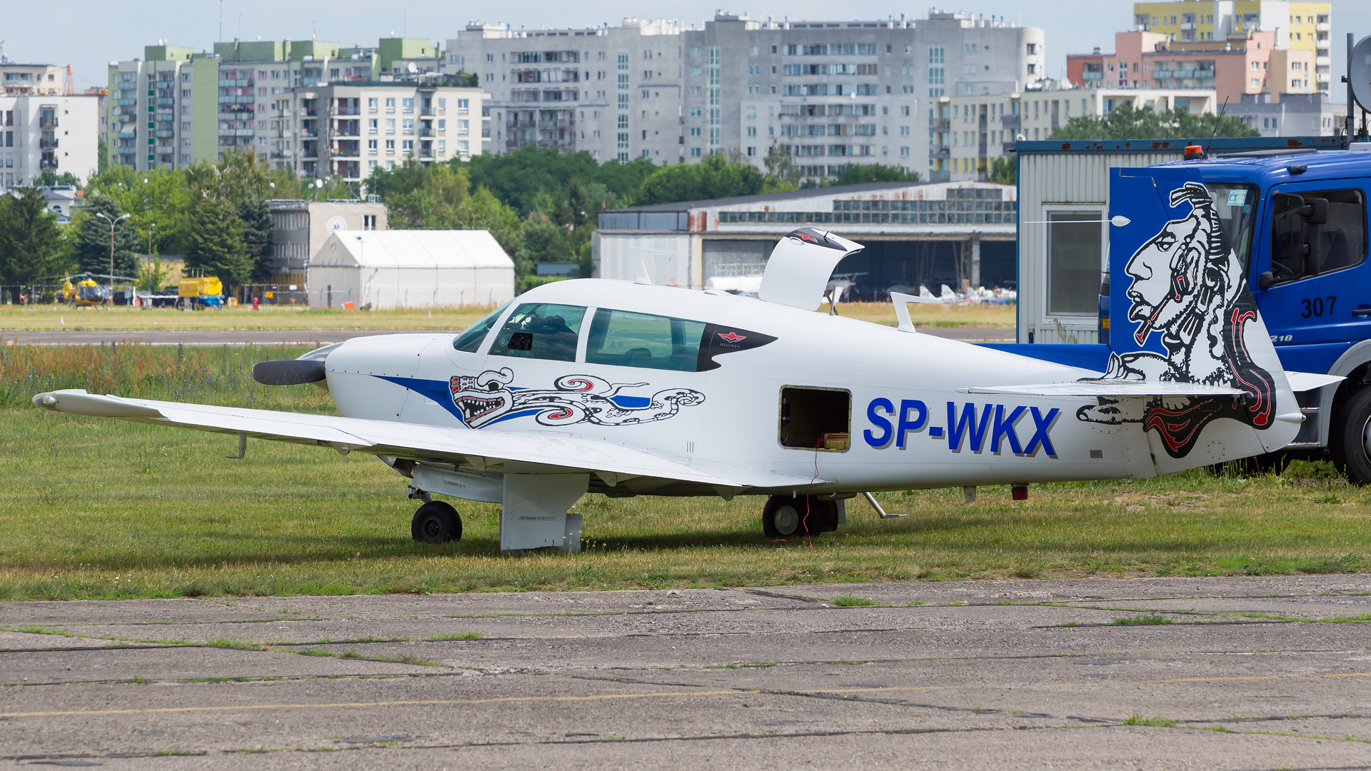 Mooney M-20T