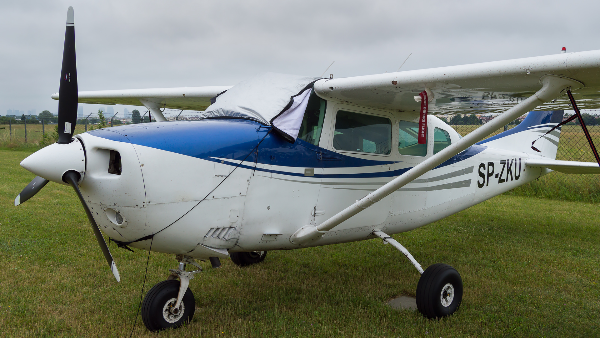 Cessna U206G
