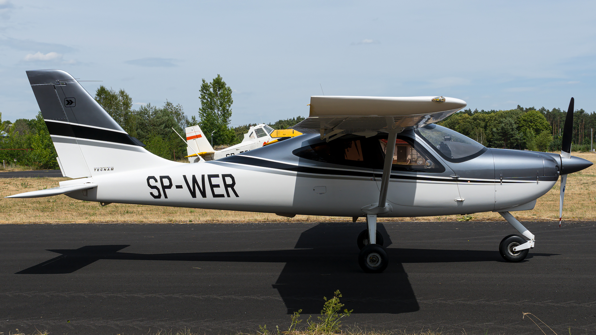 Tecnam P2008