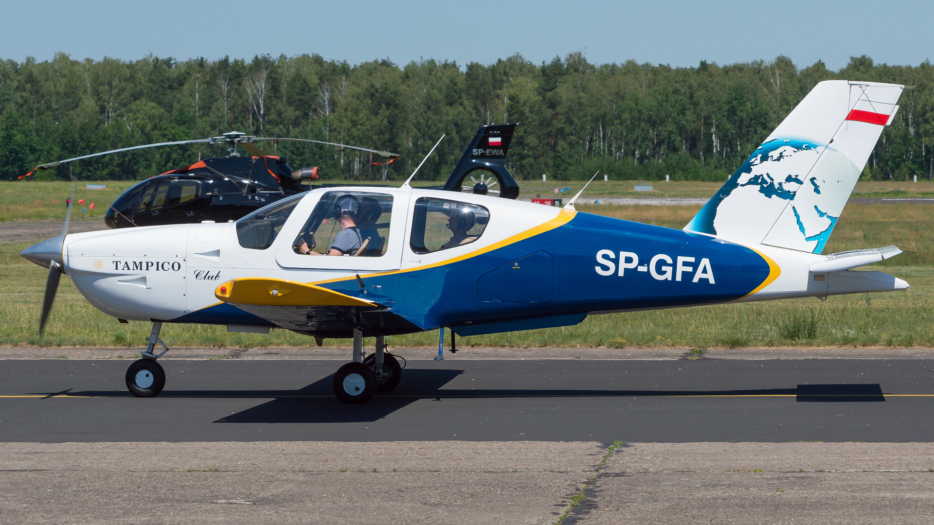 SOCATA TB-9