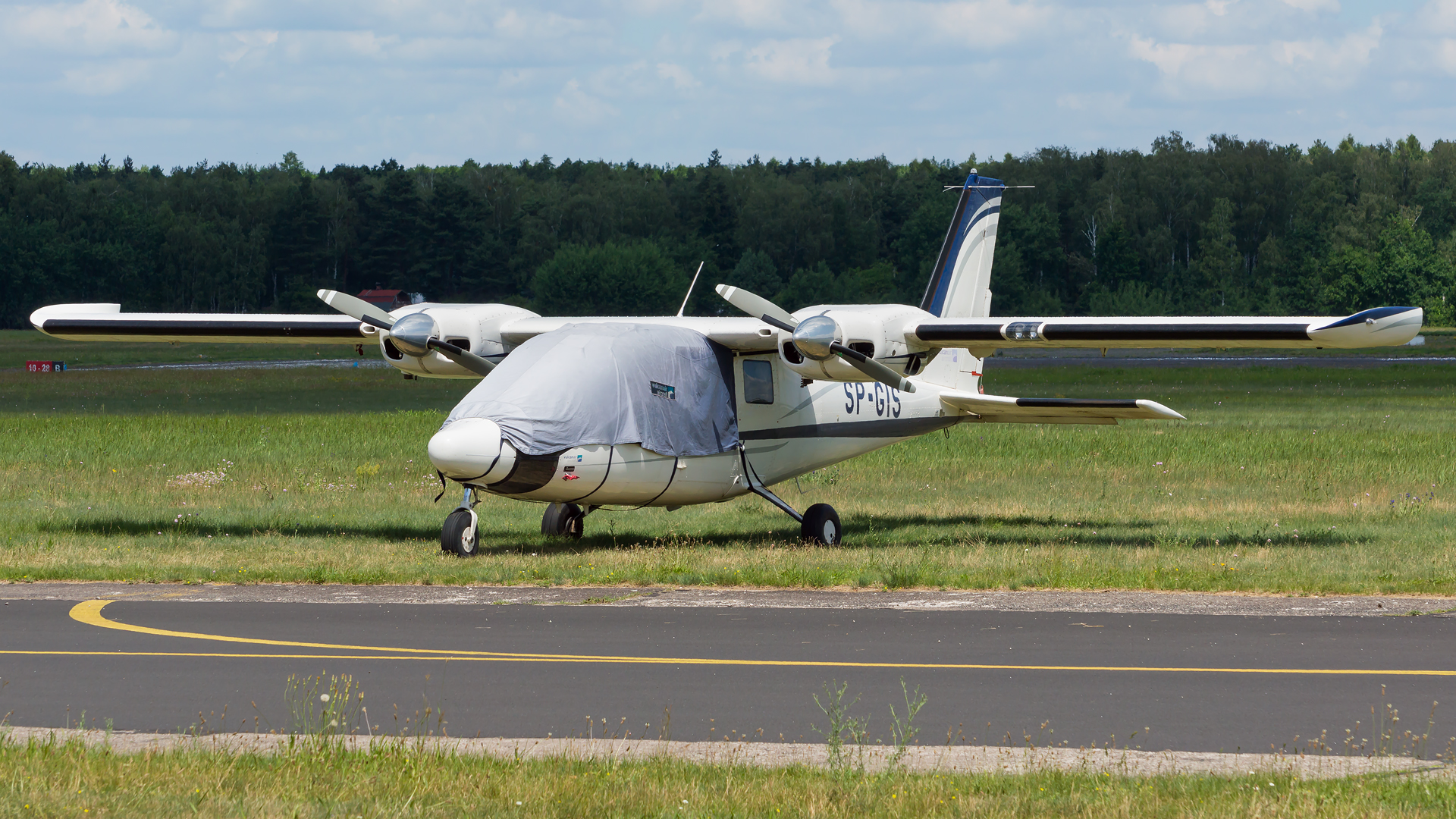 Partenavia P.68
