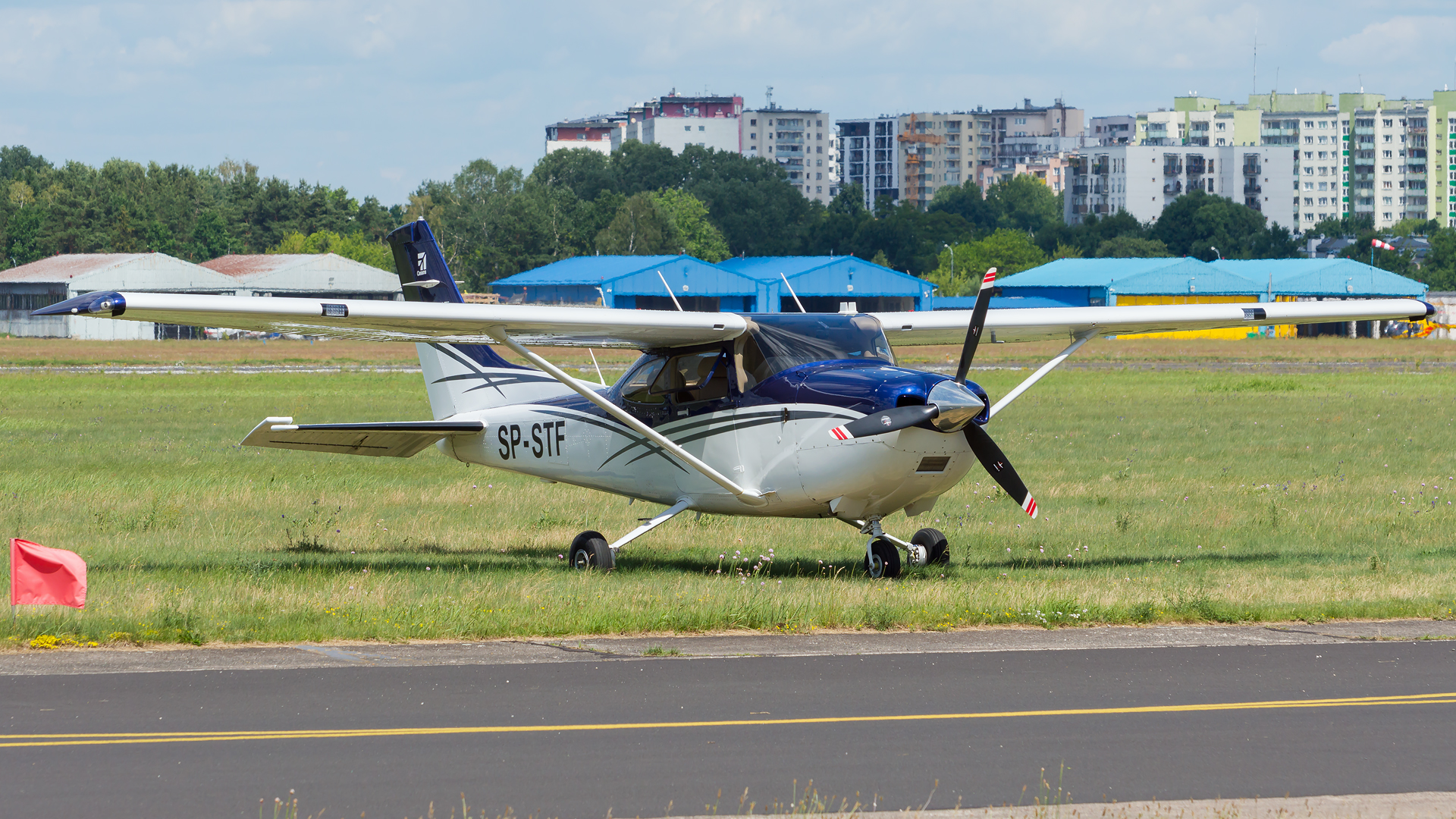 Cessna 182