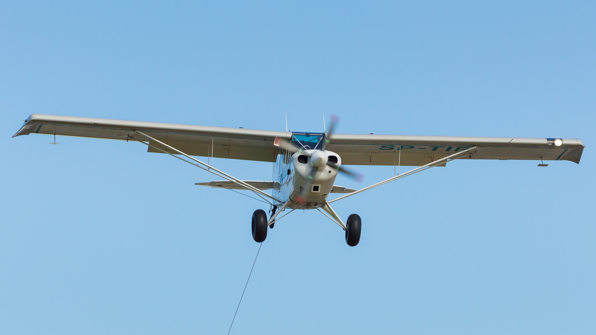 Aviat A-1 Husky