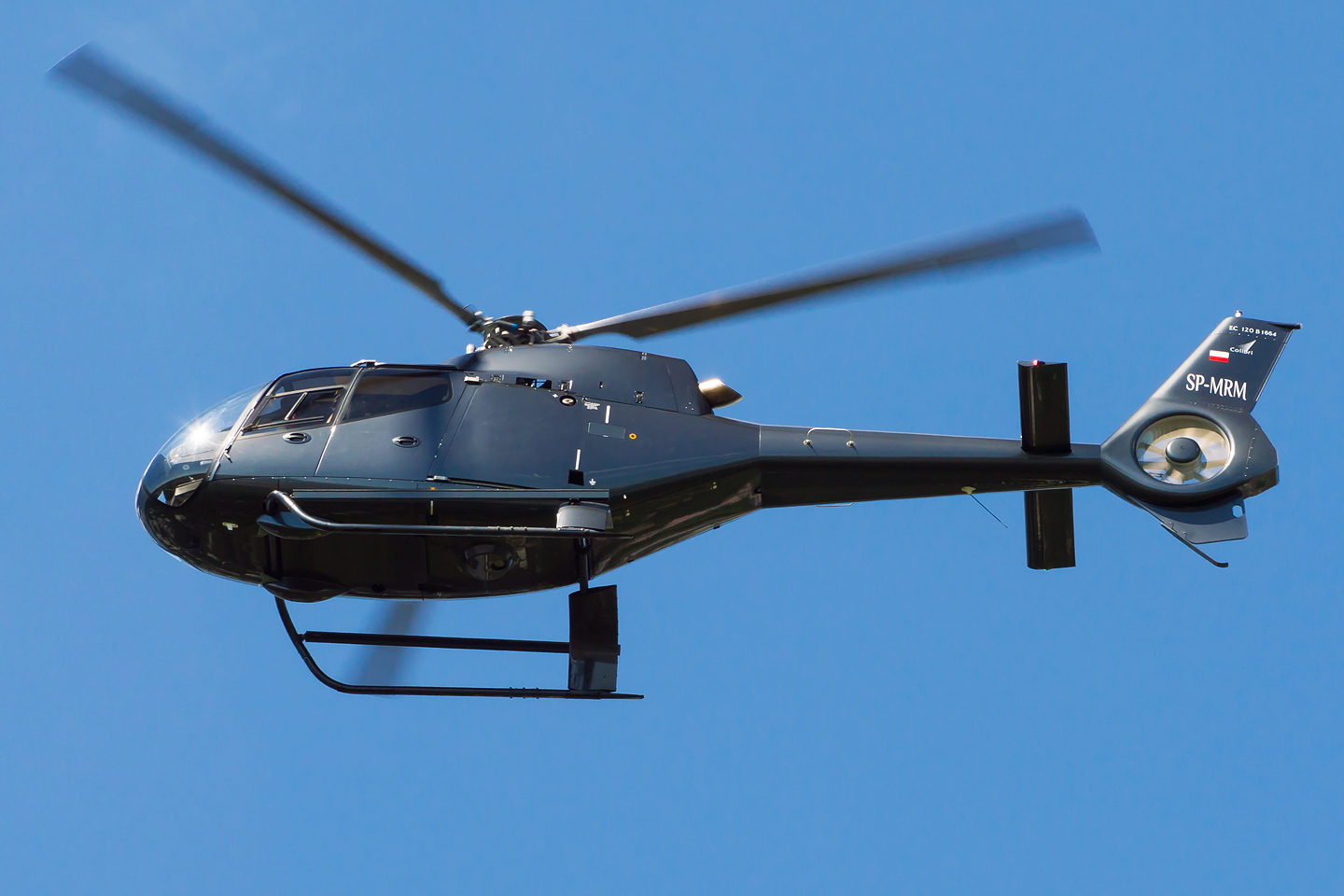 Eurocopter EC120B