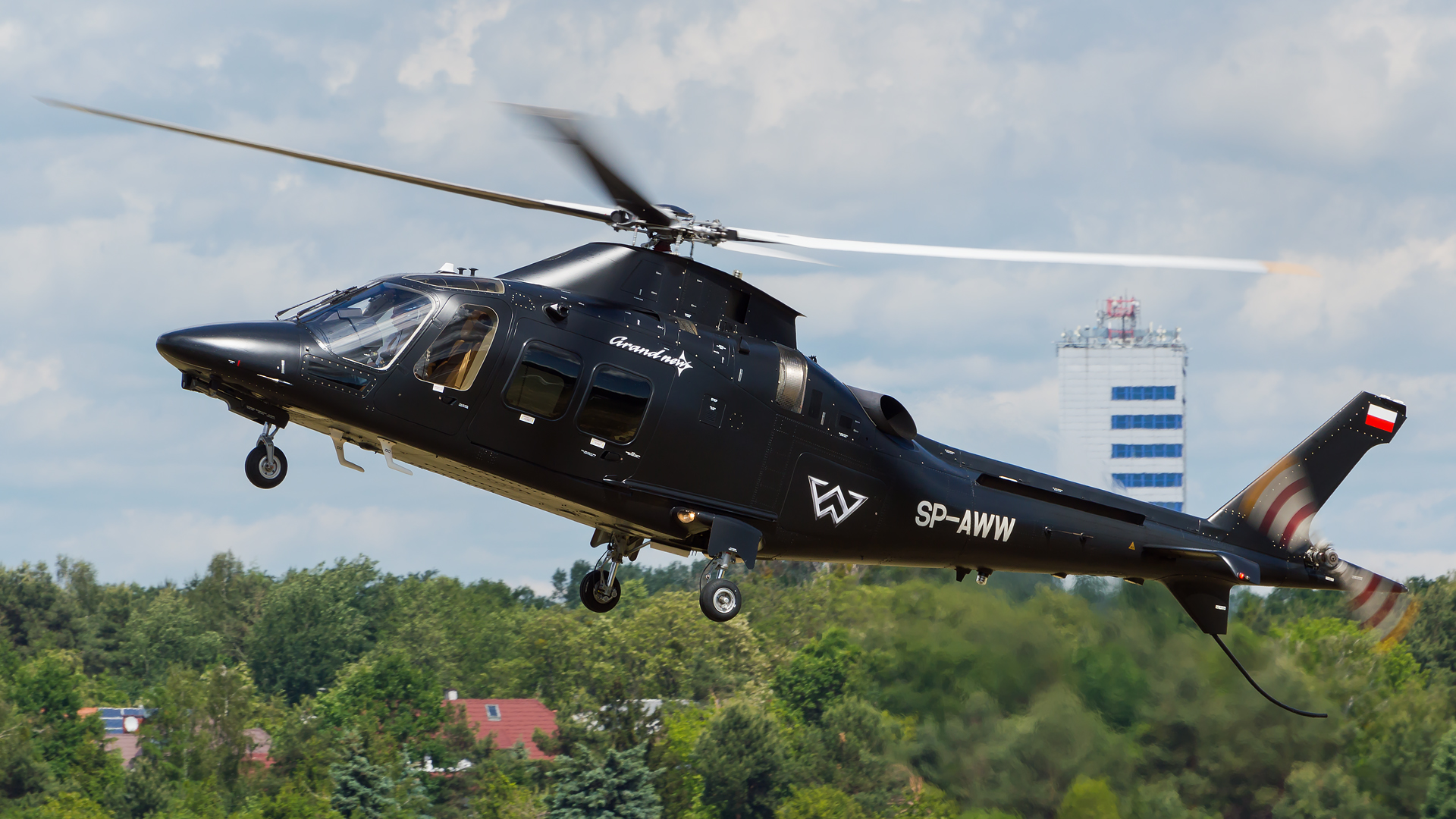 Agusta AW109