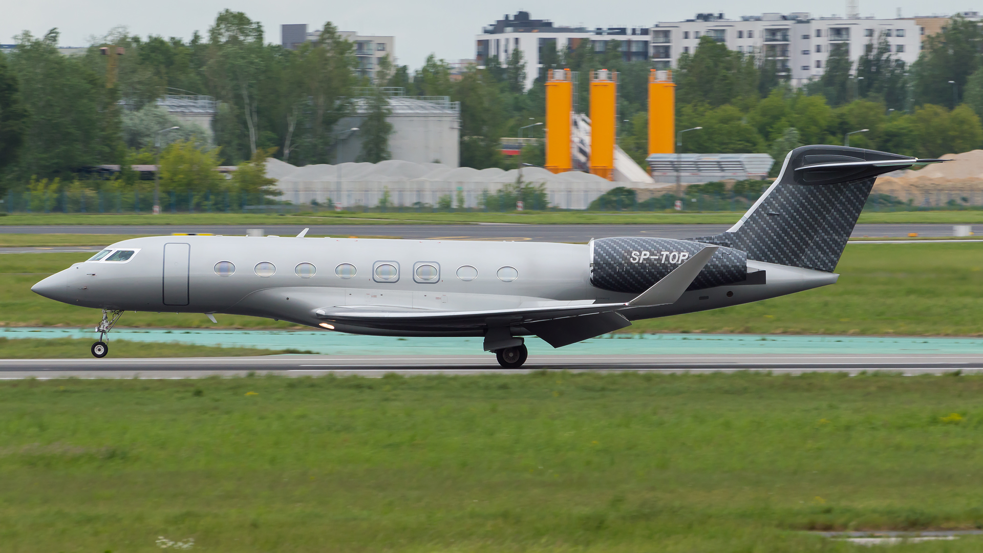 Gulfstream G650