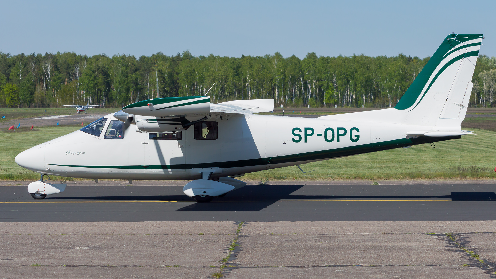 Partenavia P.68