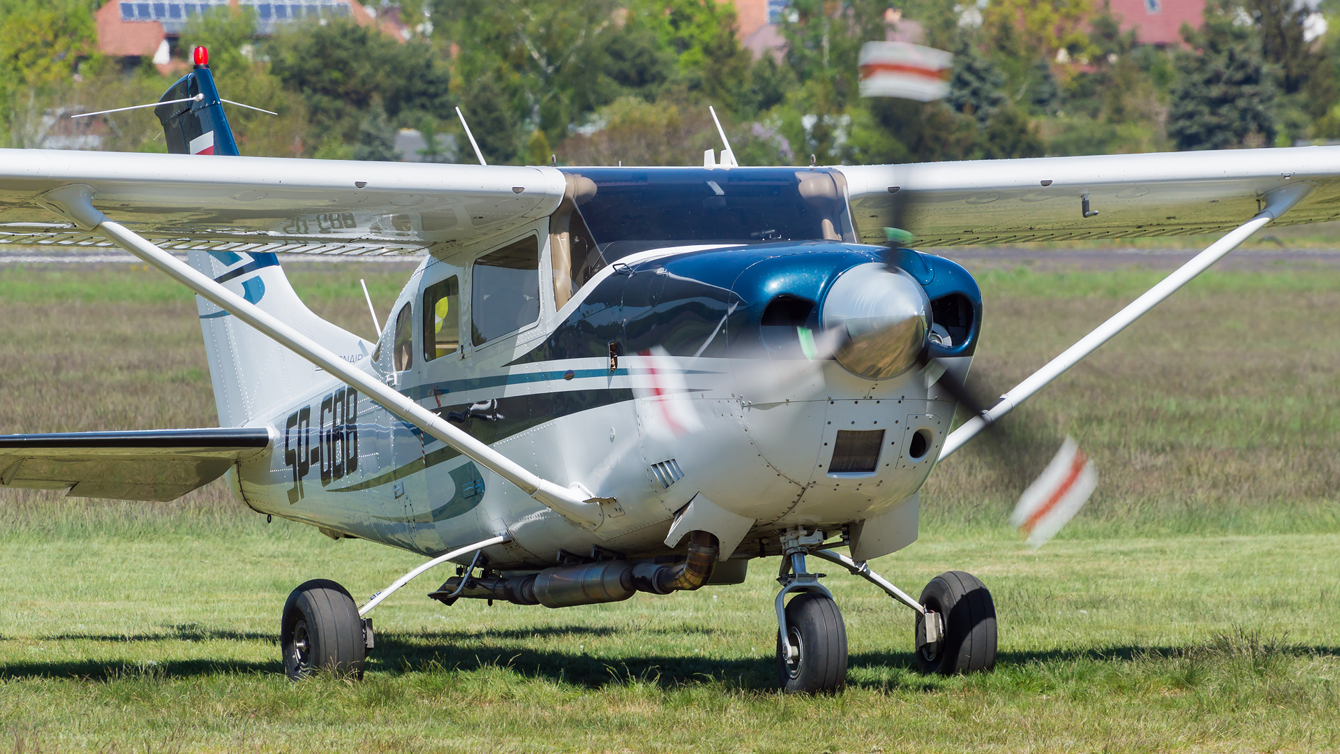 Cessna T206