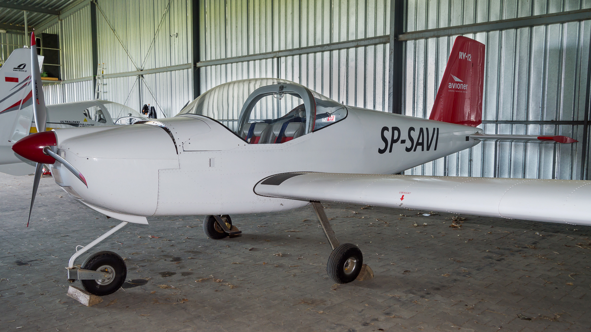 Van's RV-12