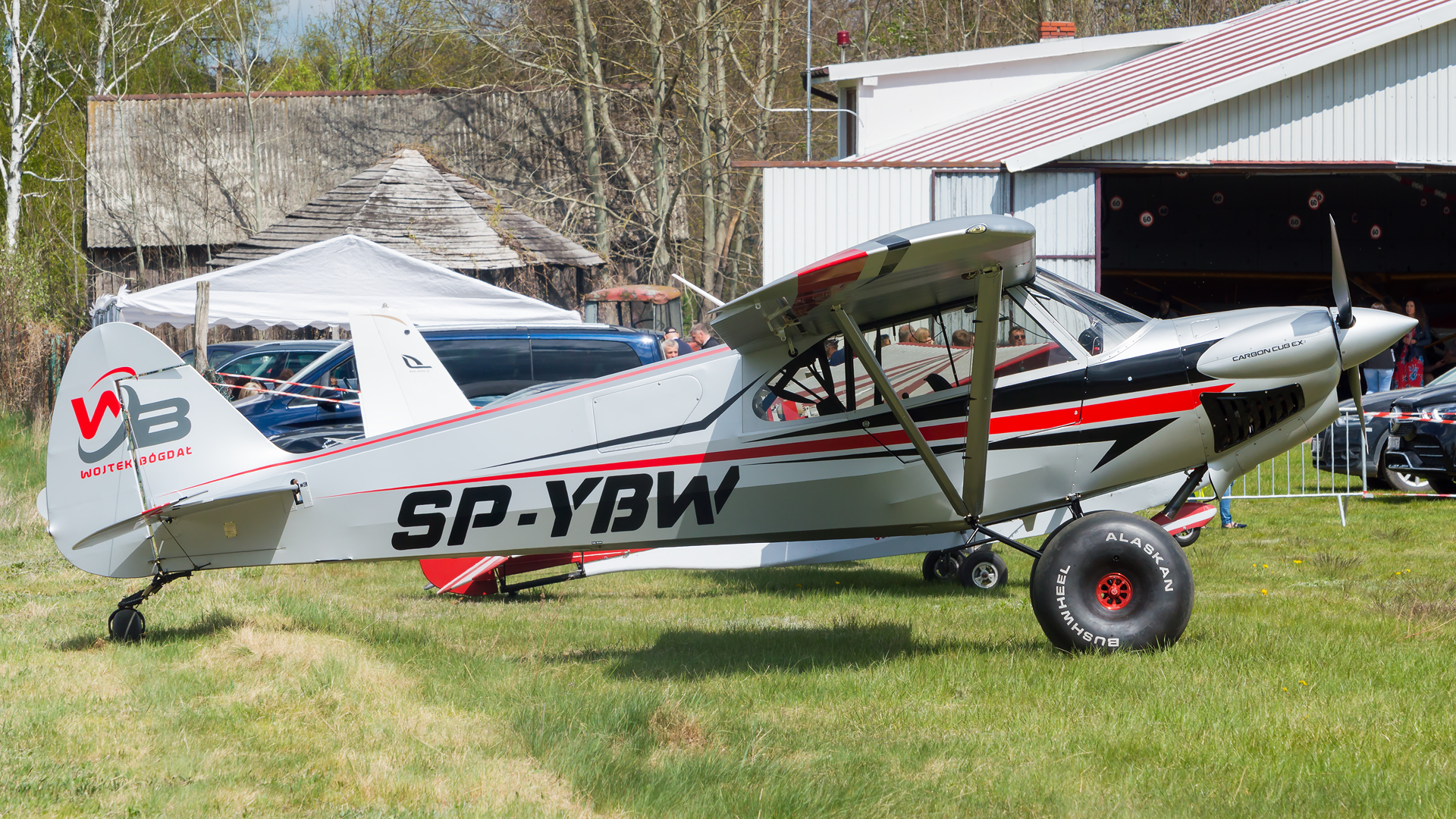 CubCrafters Carbon Cub