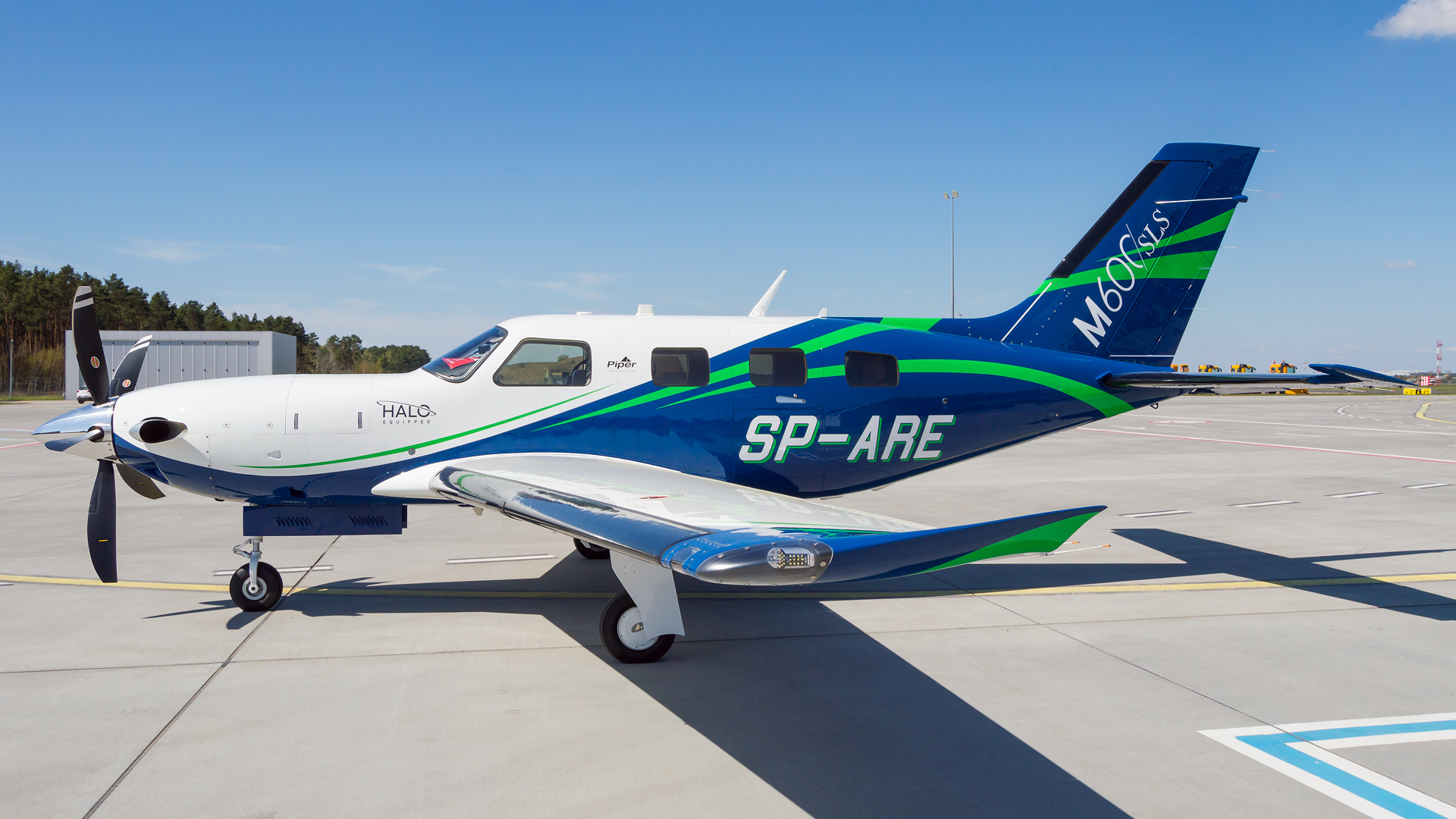 Piper M600