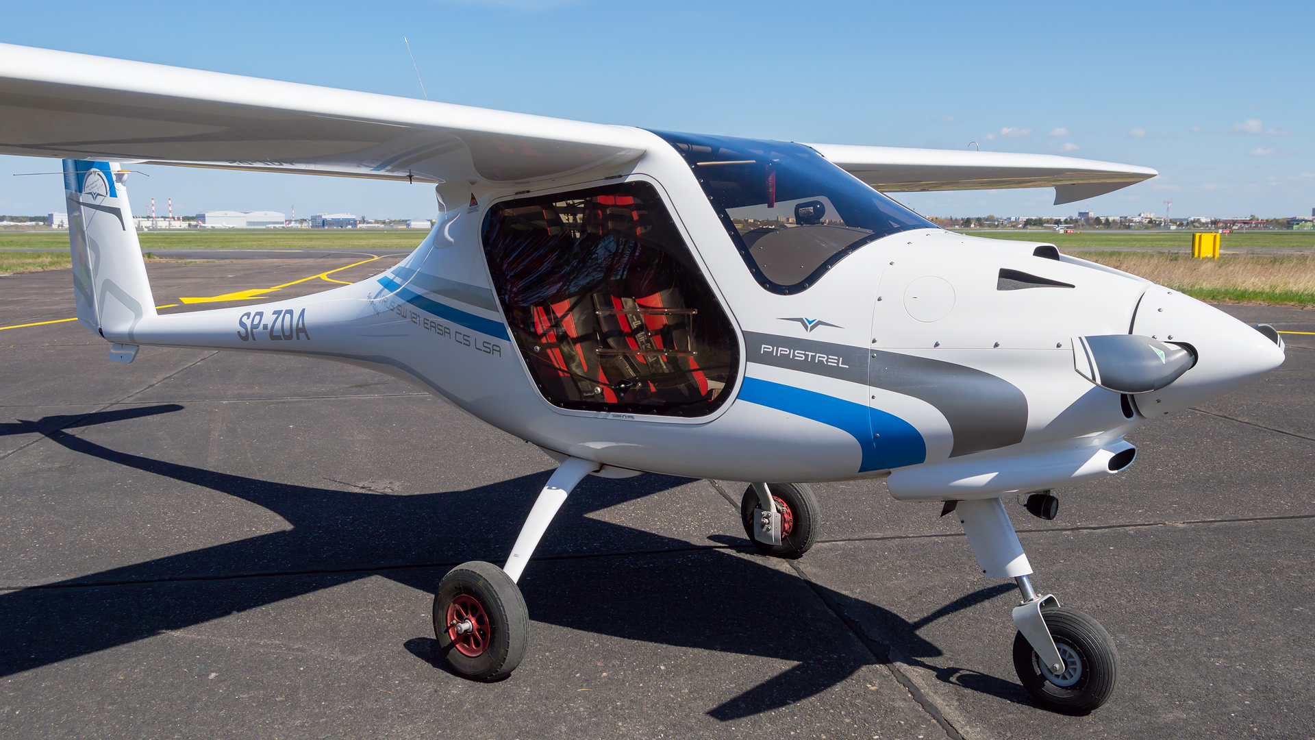 Pipistrel Virus