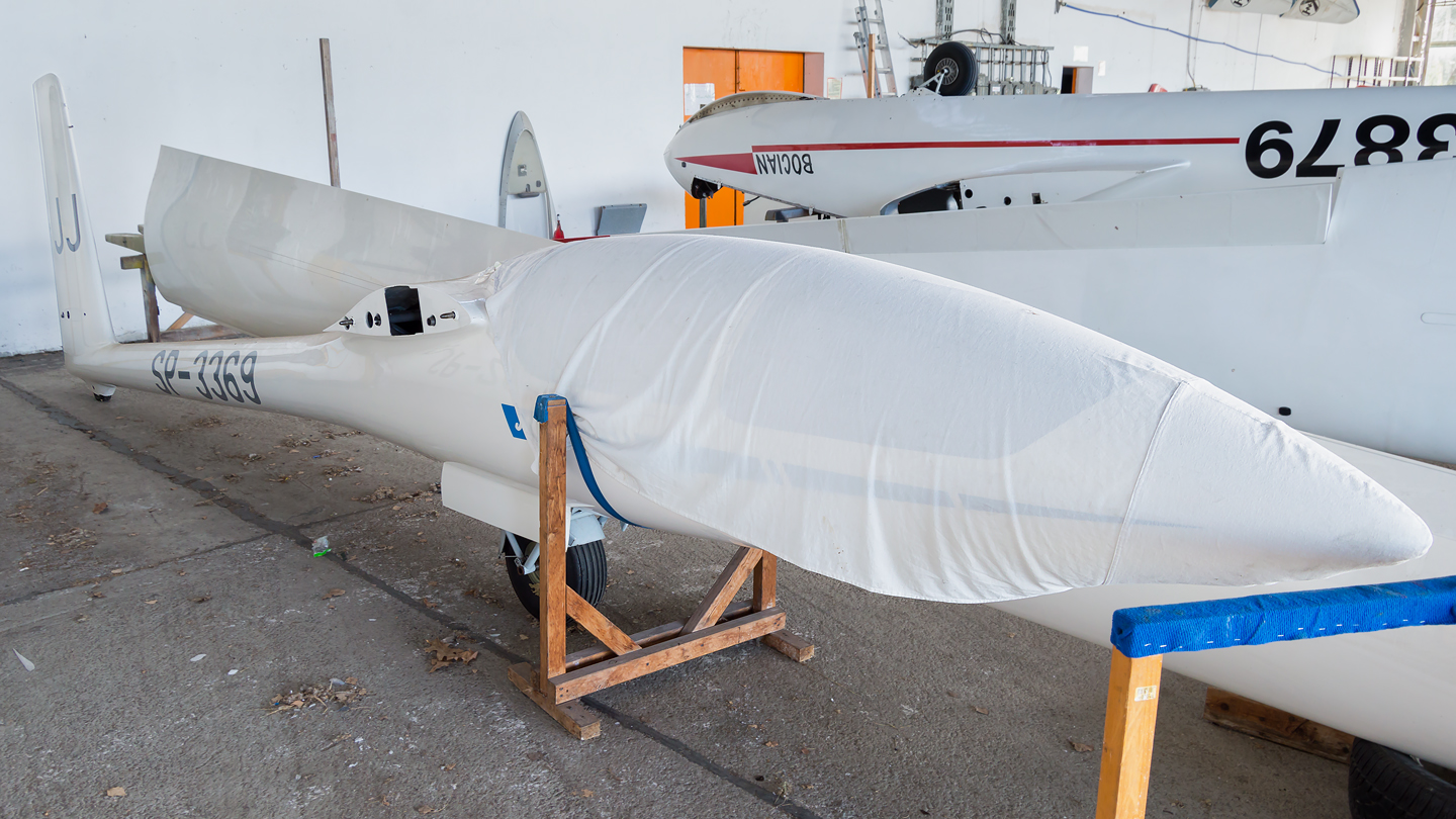 SZD-42-2 Jantar 2B