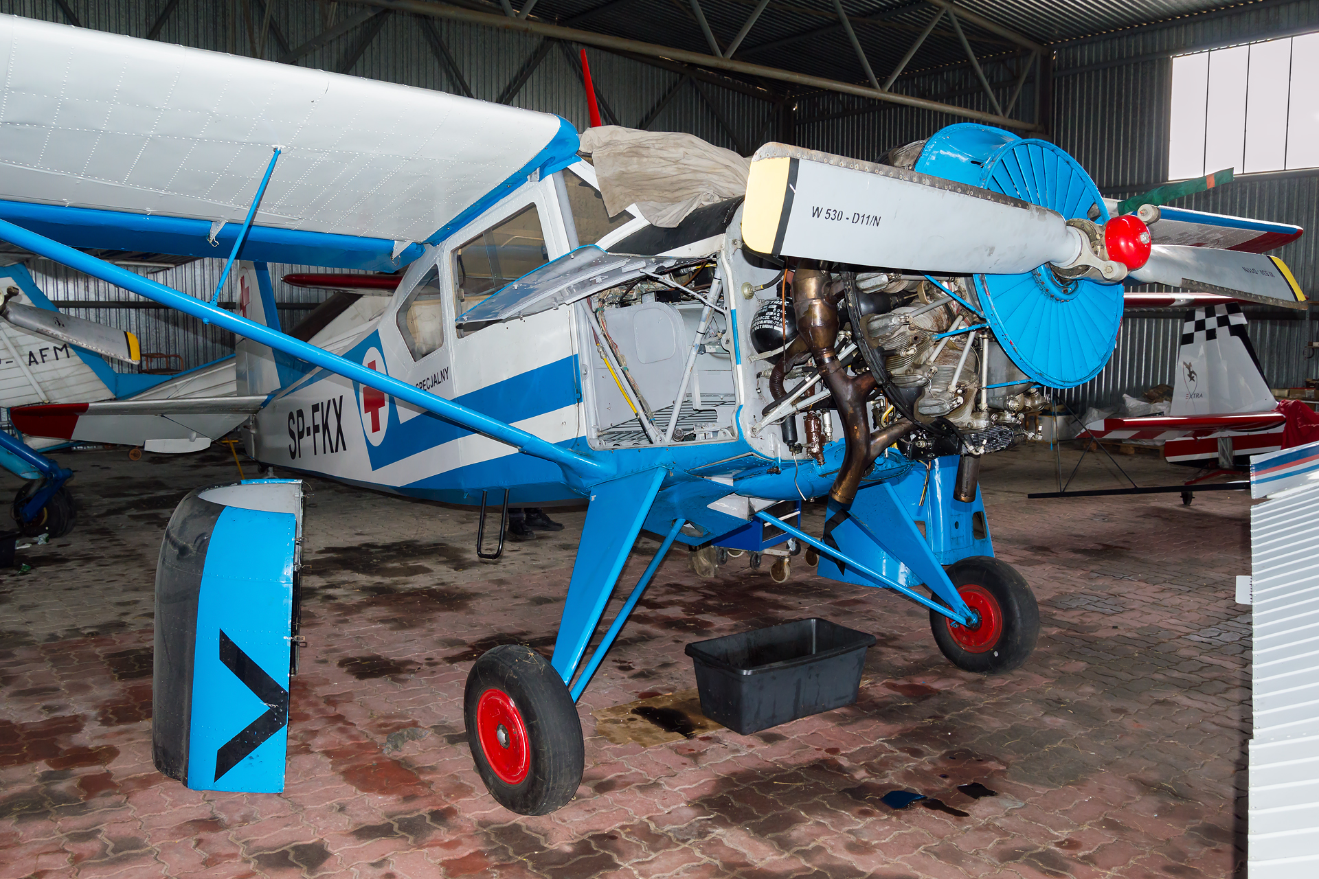 Jak Yak-12