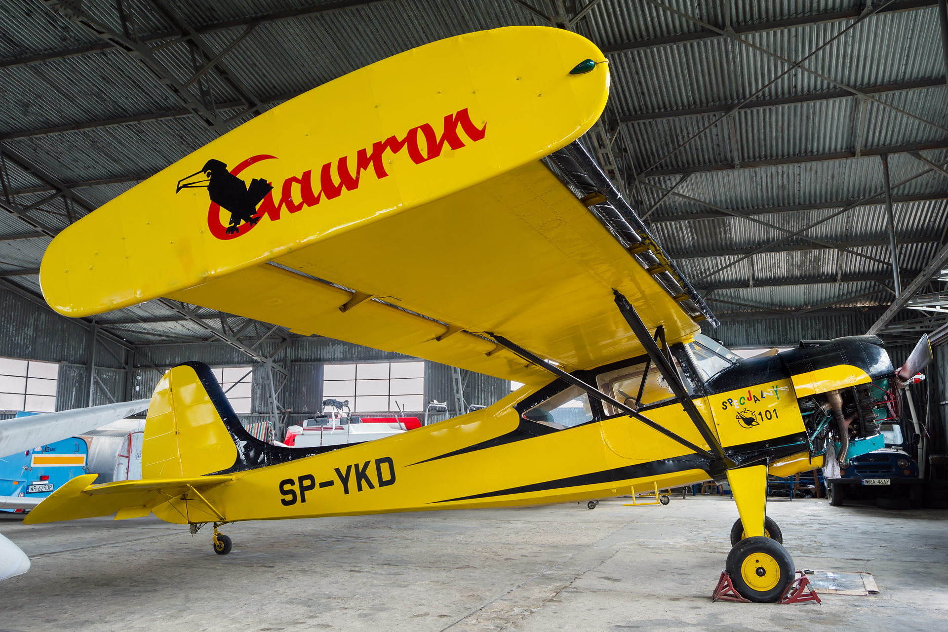 PZL 101
