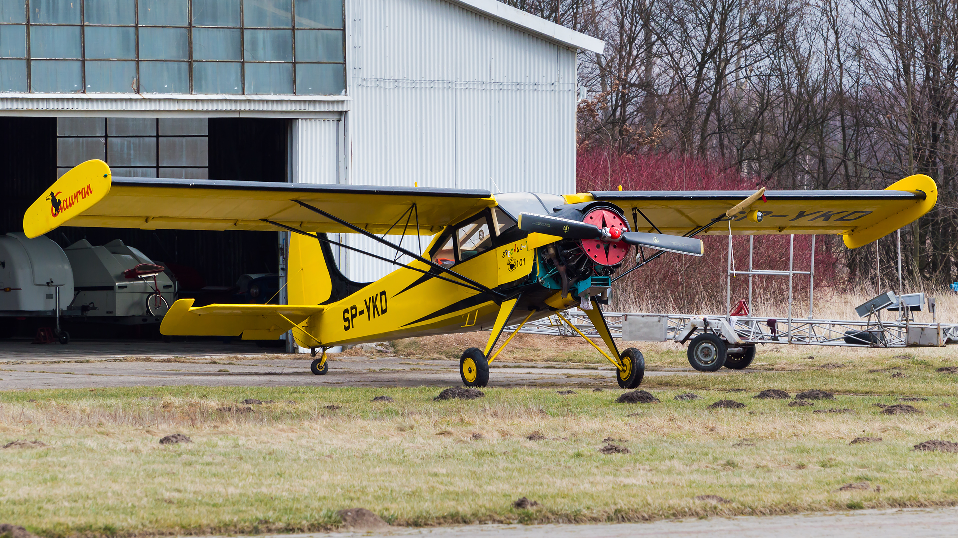 PZL 101