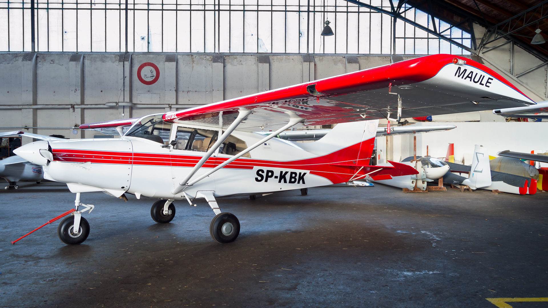 MAULE MXT7 180 STAR ROCKET
