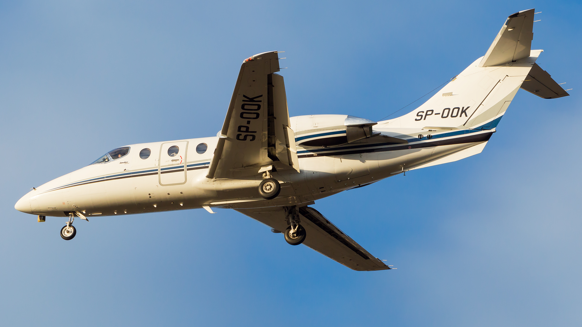Beechcraft 400