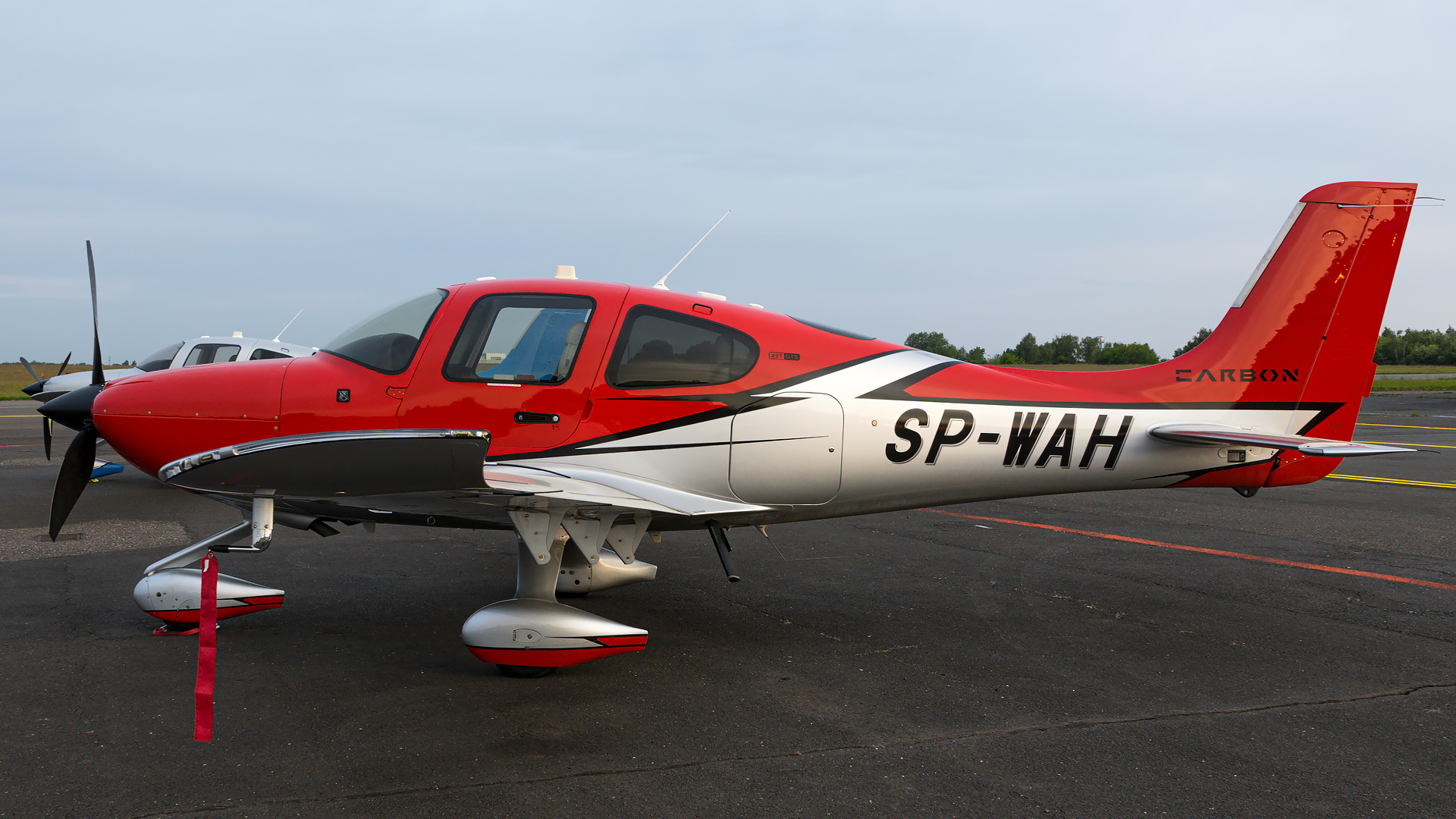 Cirrus SR22