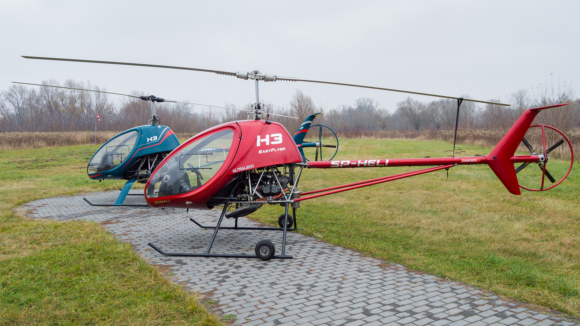 Dynali H3 Company