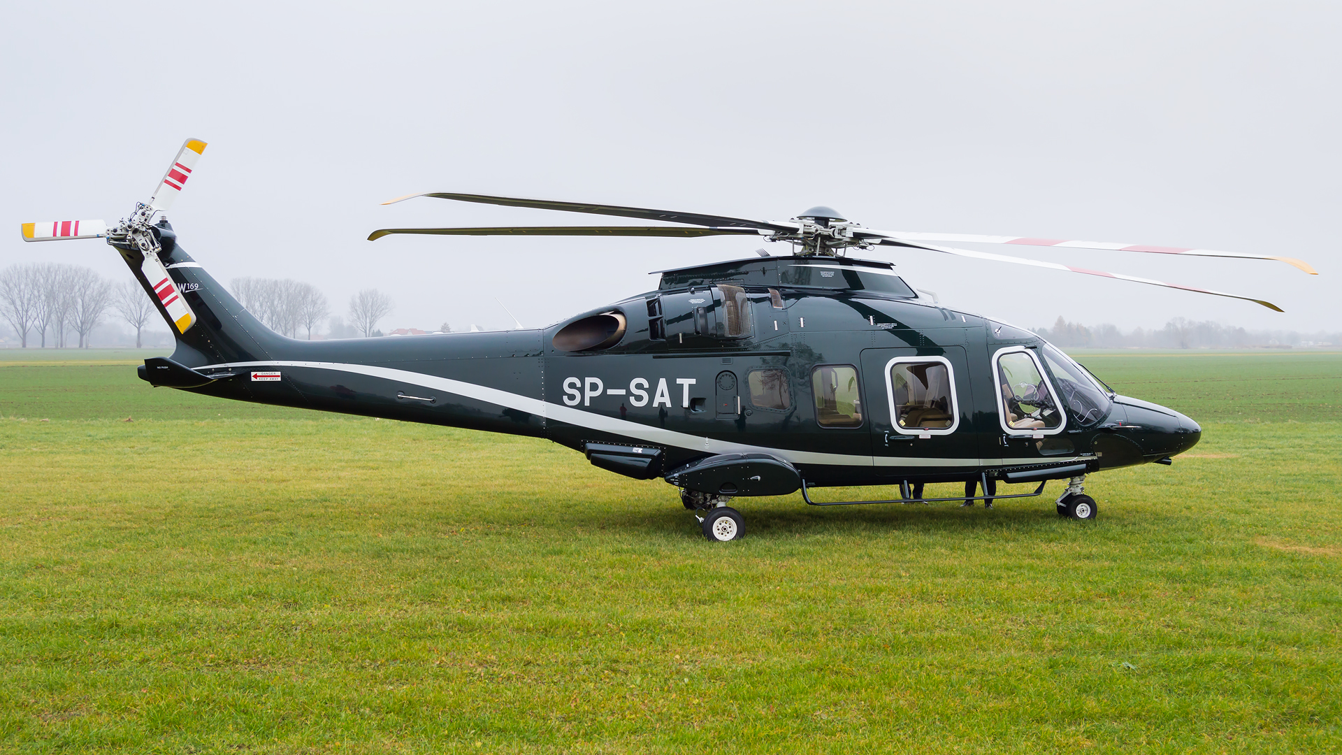 AGUSTA AW-169