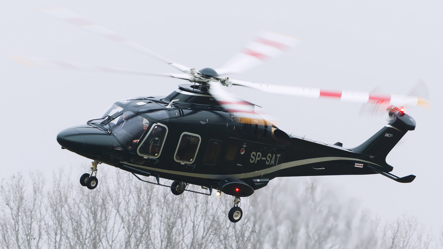 AGUSTA AW-169