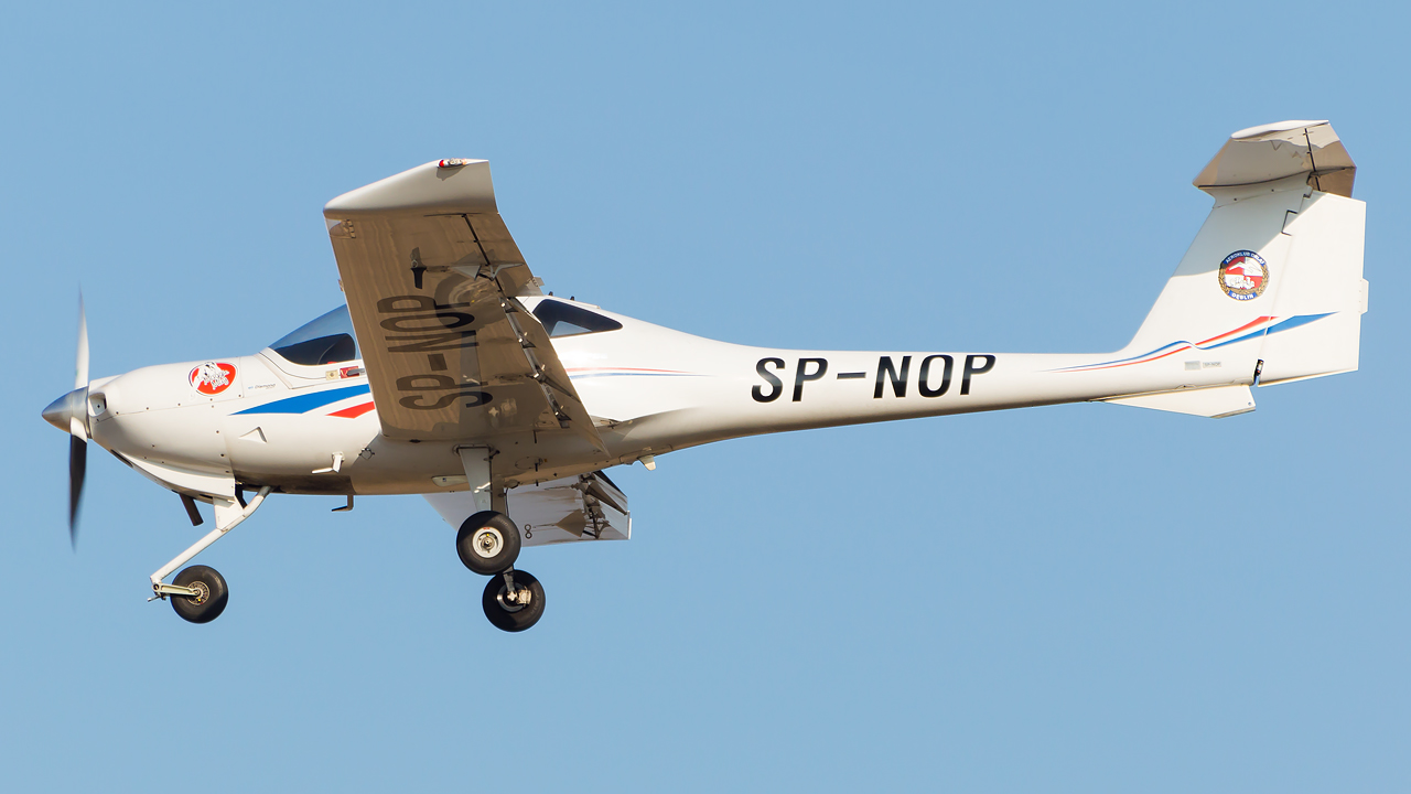 Diamond DA20