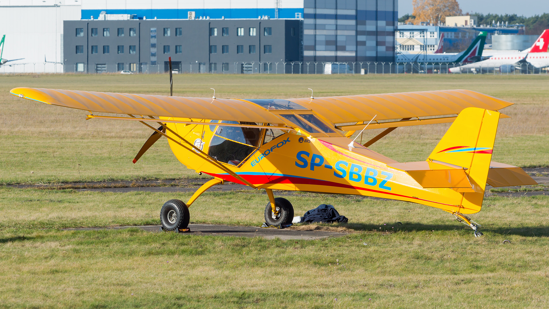 Aeropro Eurofox
