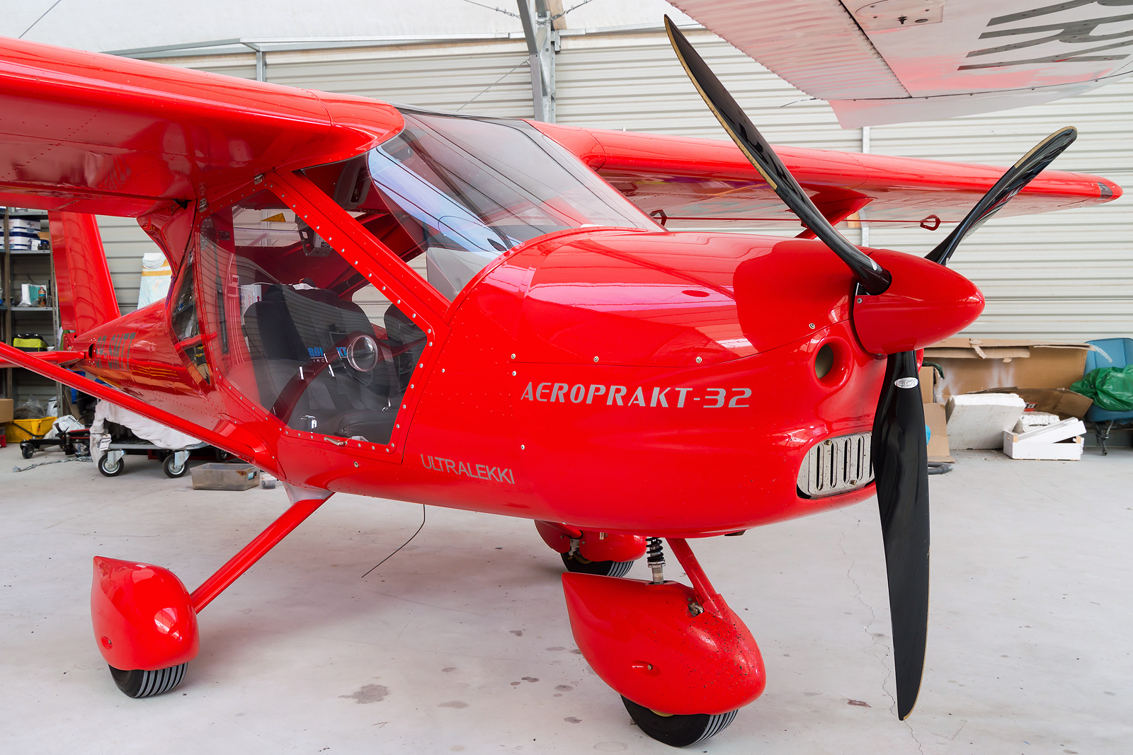 Aeroprakt A32