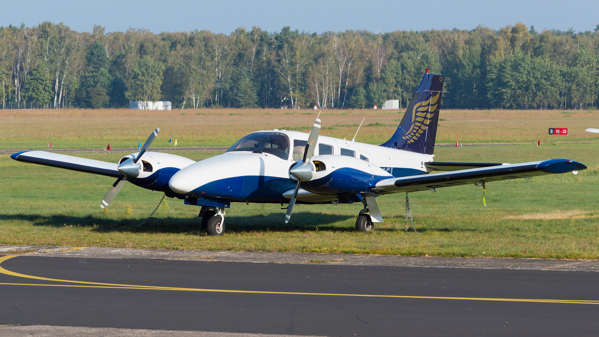 Piper PA-34-200T