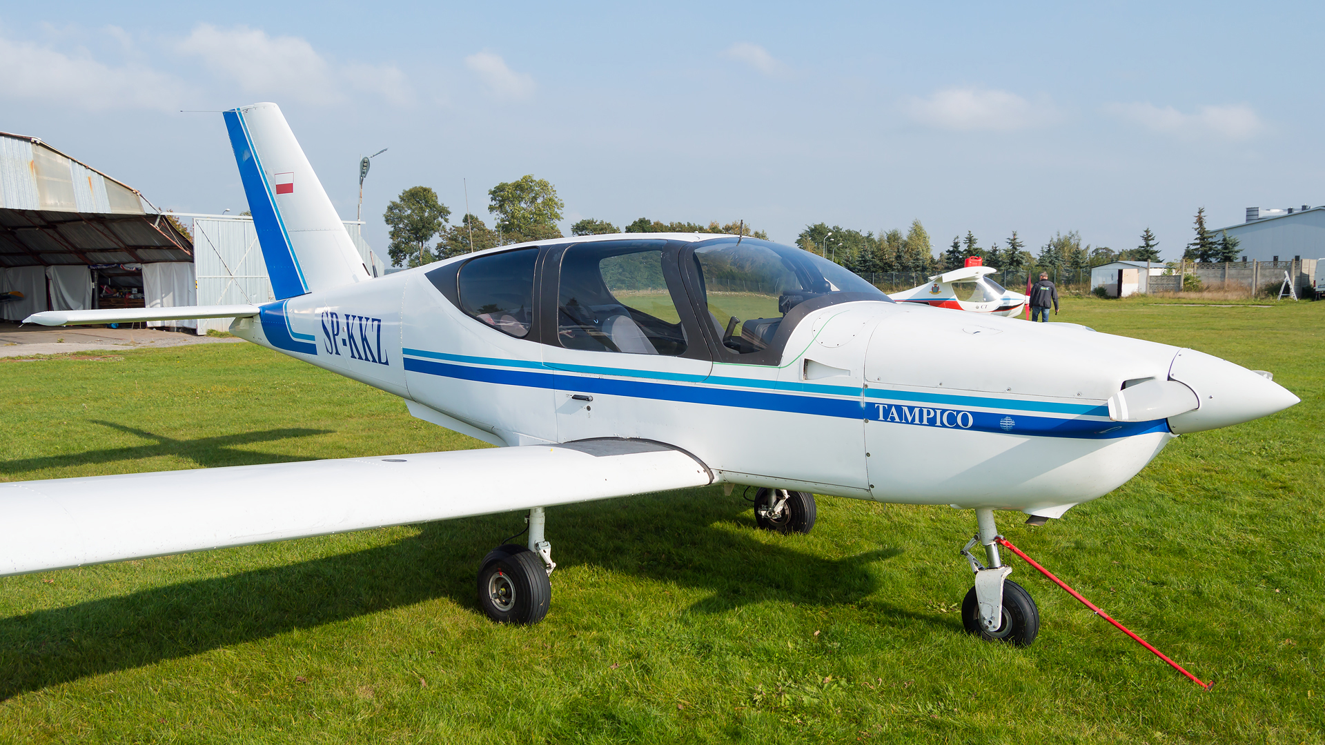 SOCATA TB-9