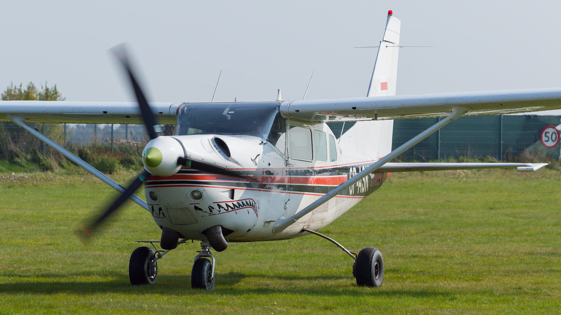 Cessna U206G