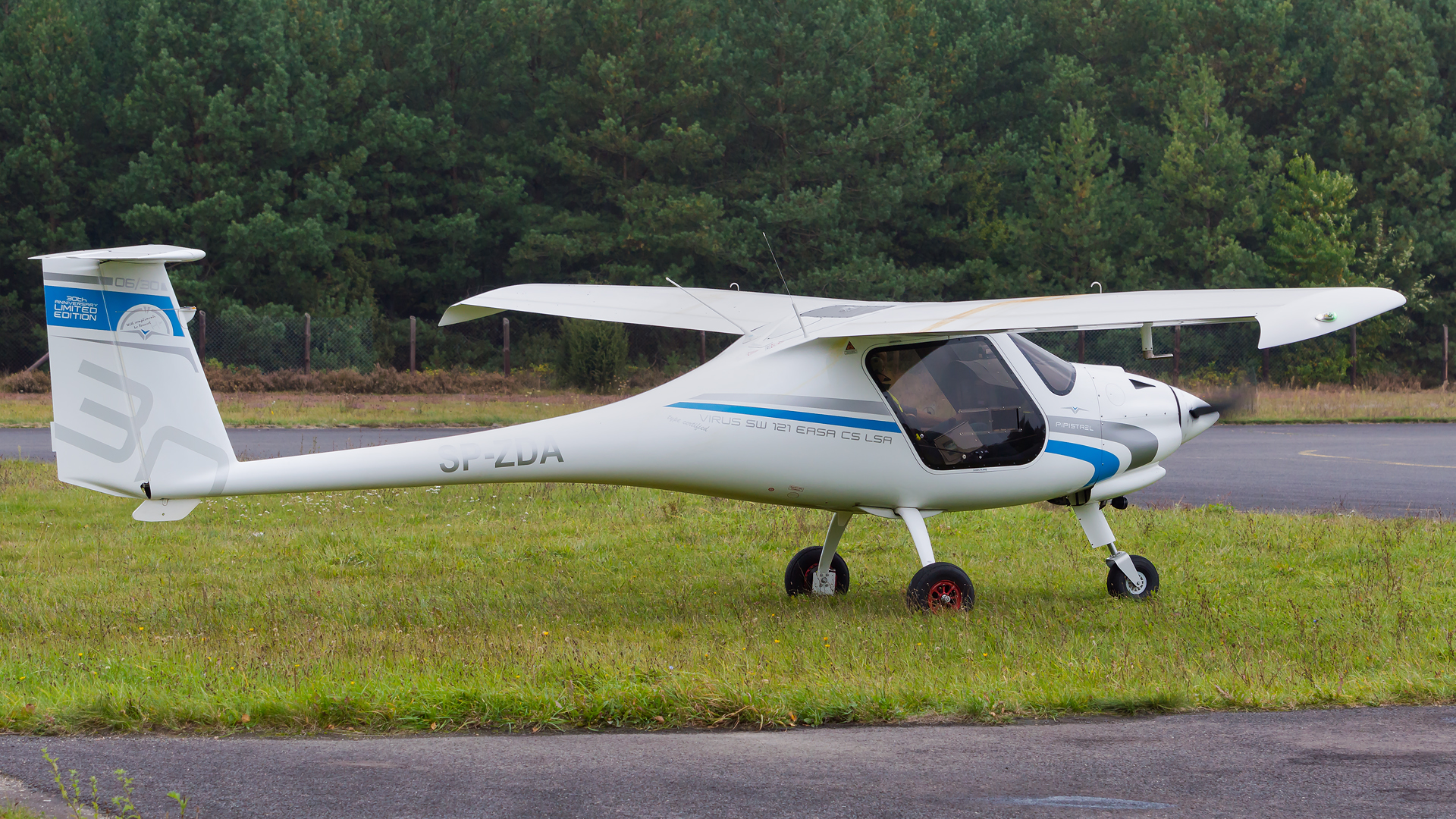 Pipistrel Virus