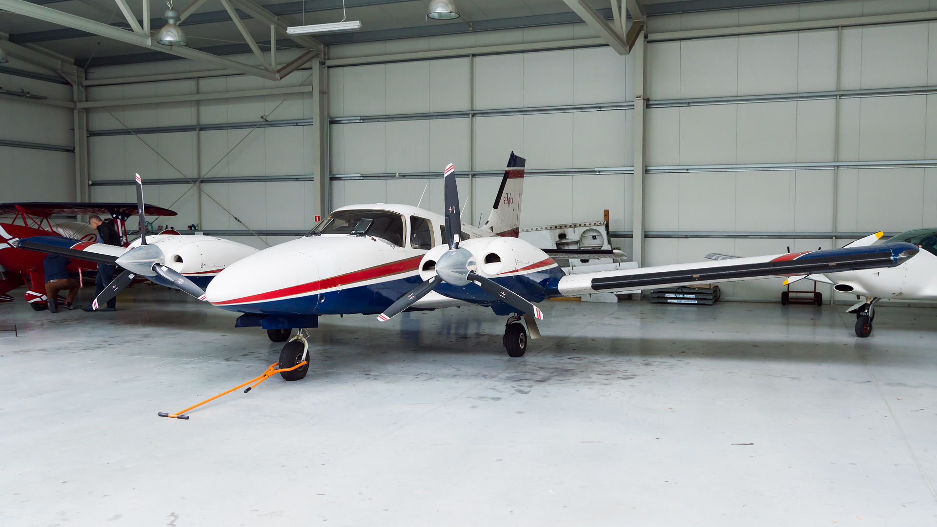 Piper PA-34-200T