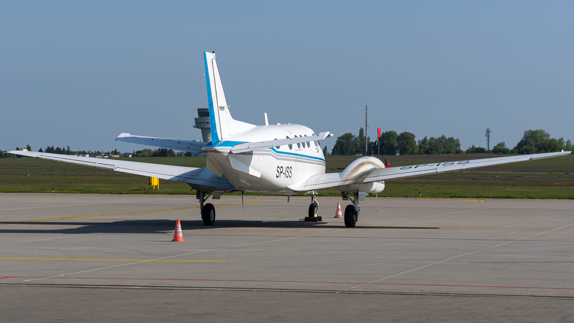 Beechcraft C90GT
