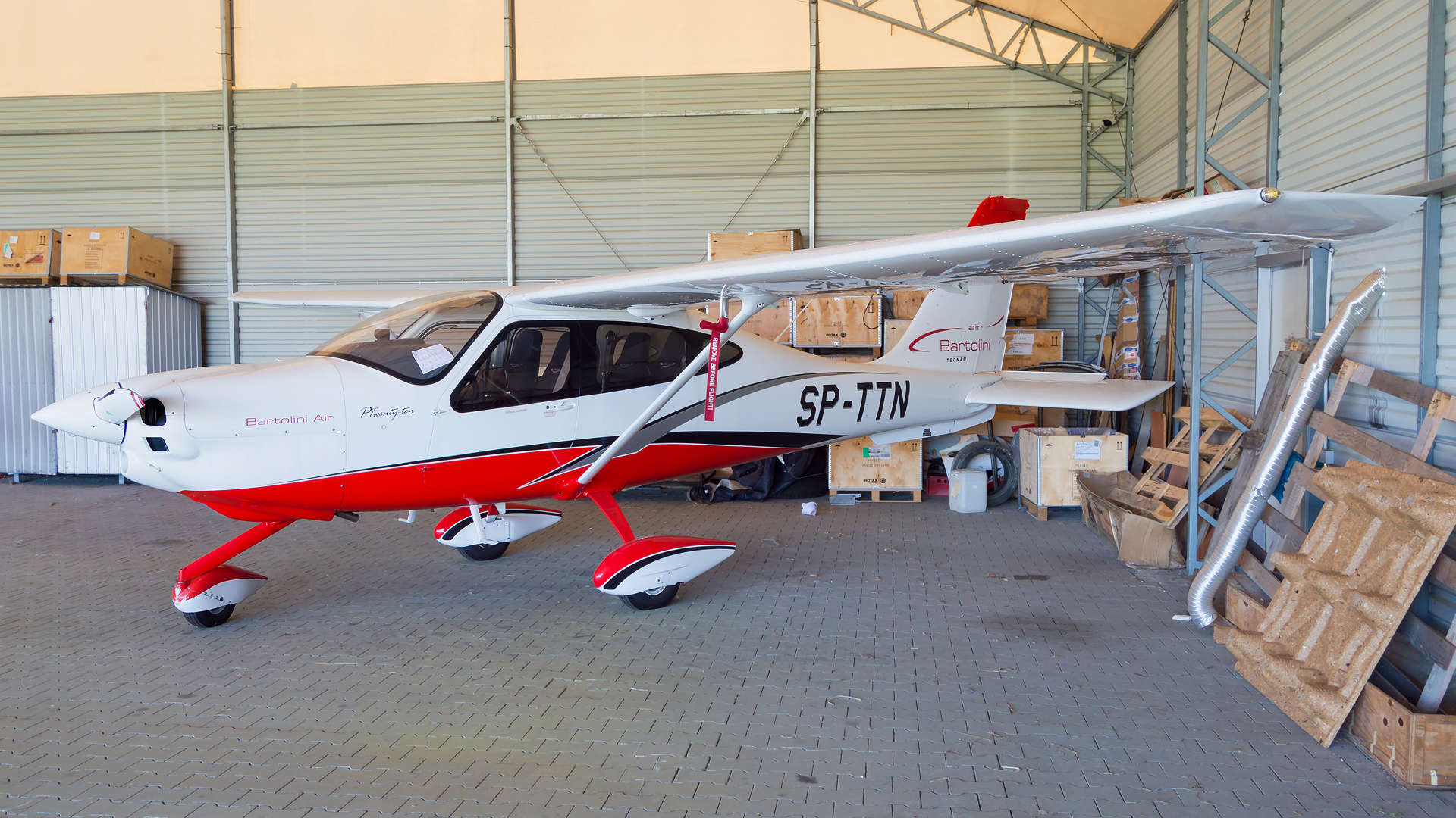 Tecnam P2010