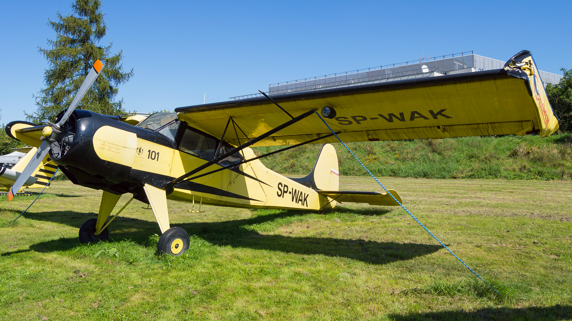 PZL 101