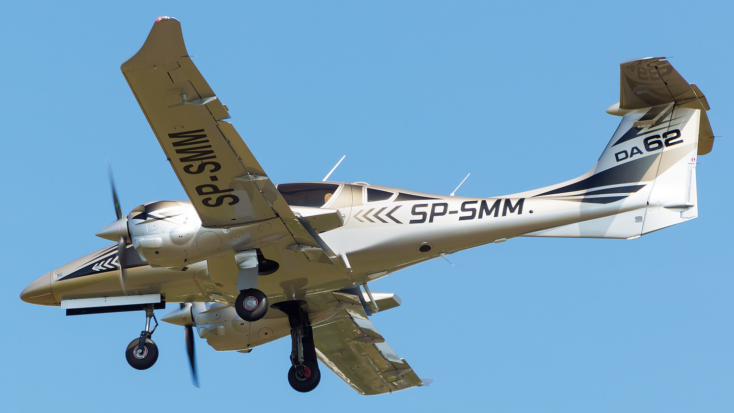 Diamond DA62