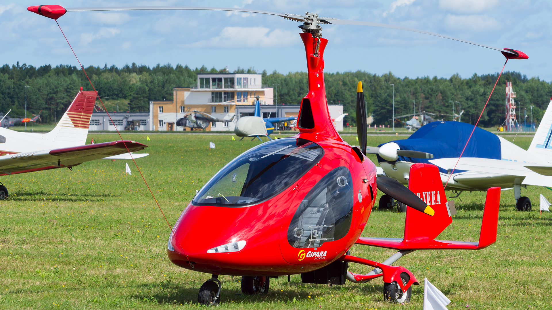 Autogyro Cavalon