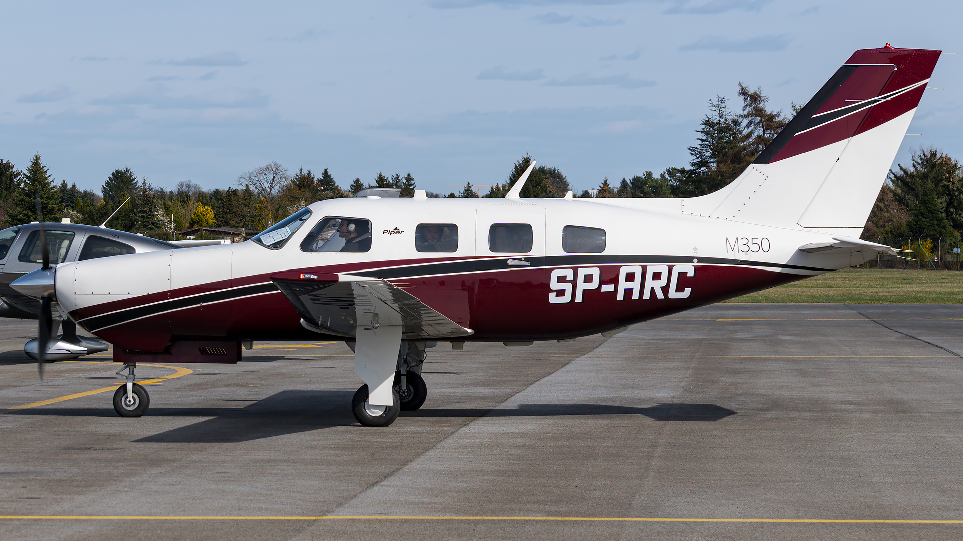 Piper M350