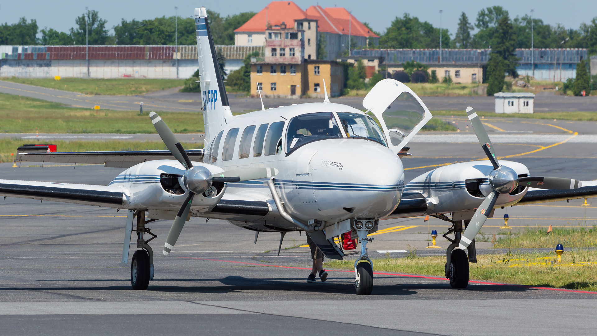 Piper PA-31