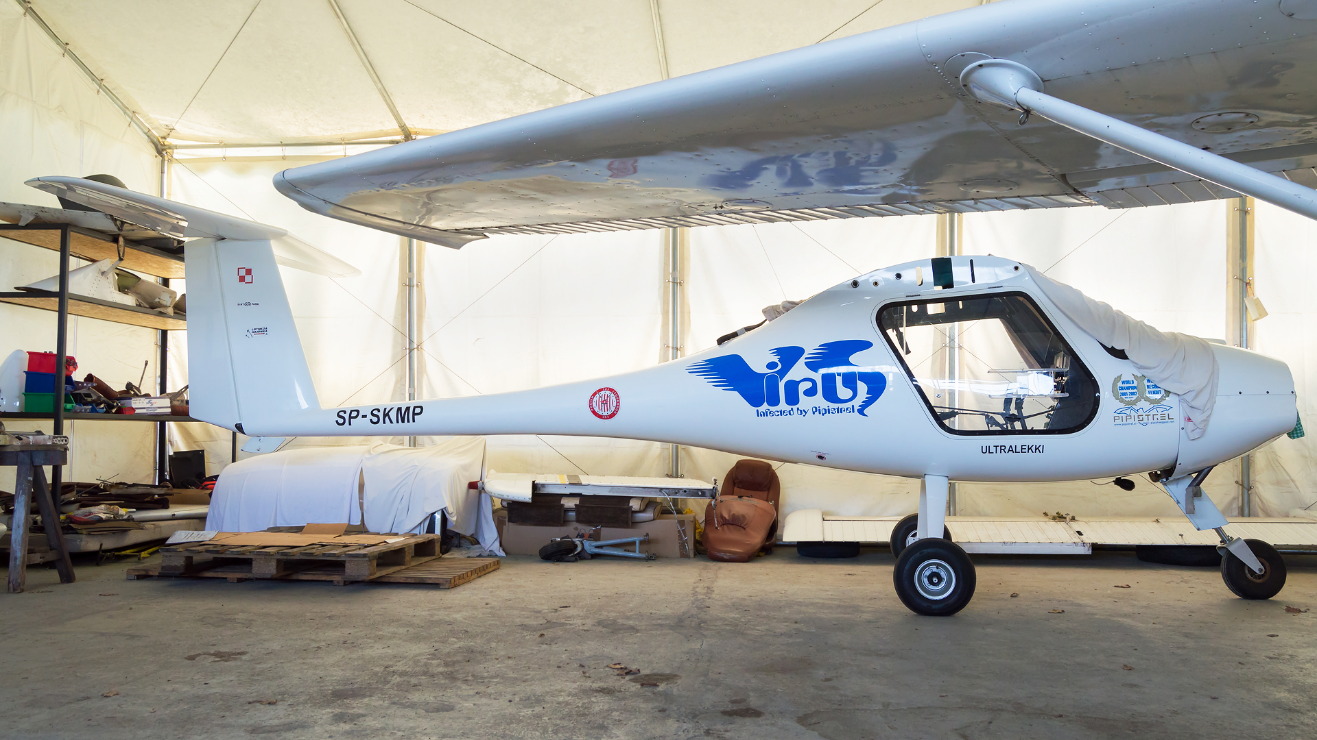 Pipistrel Virus