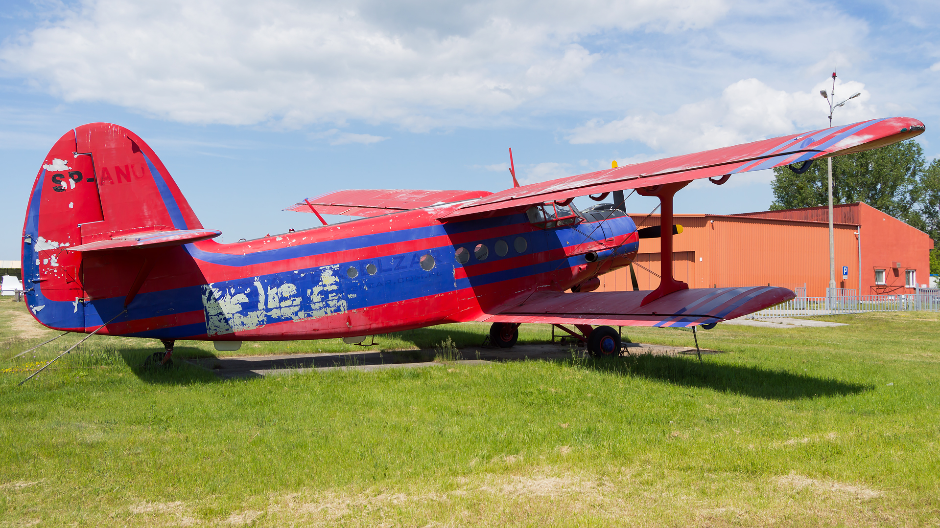 Antonow An-2