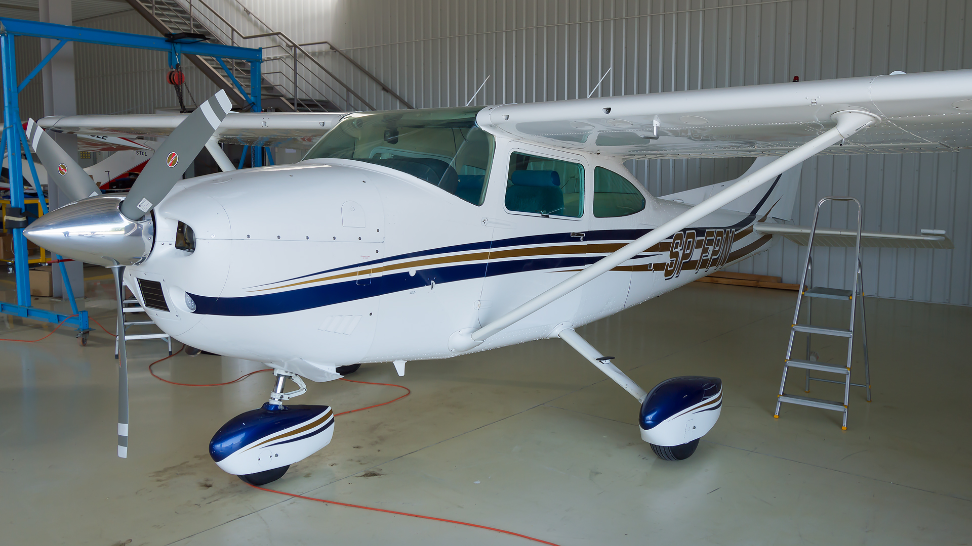 Cessna F182Q