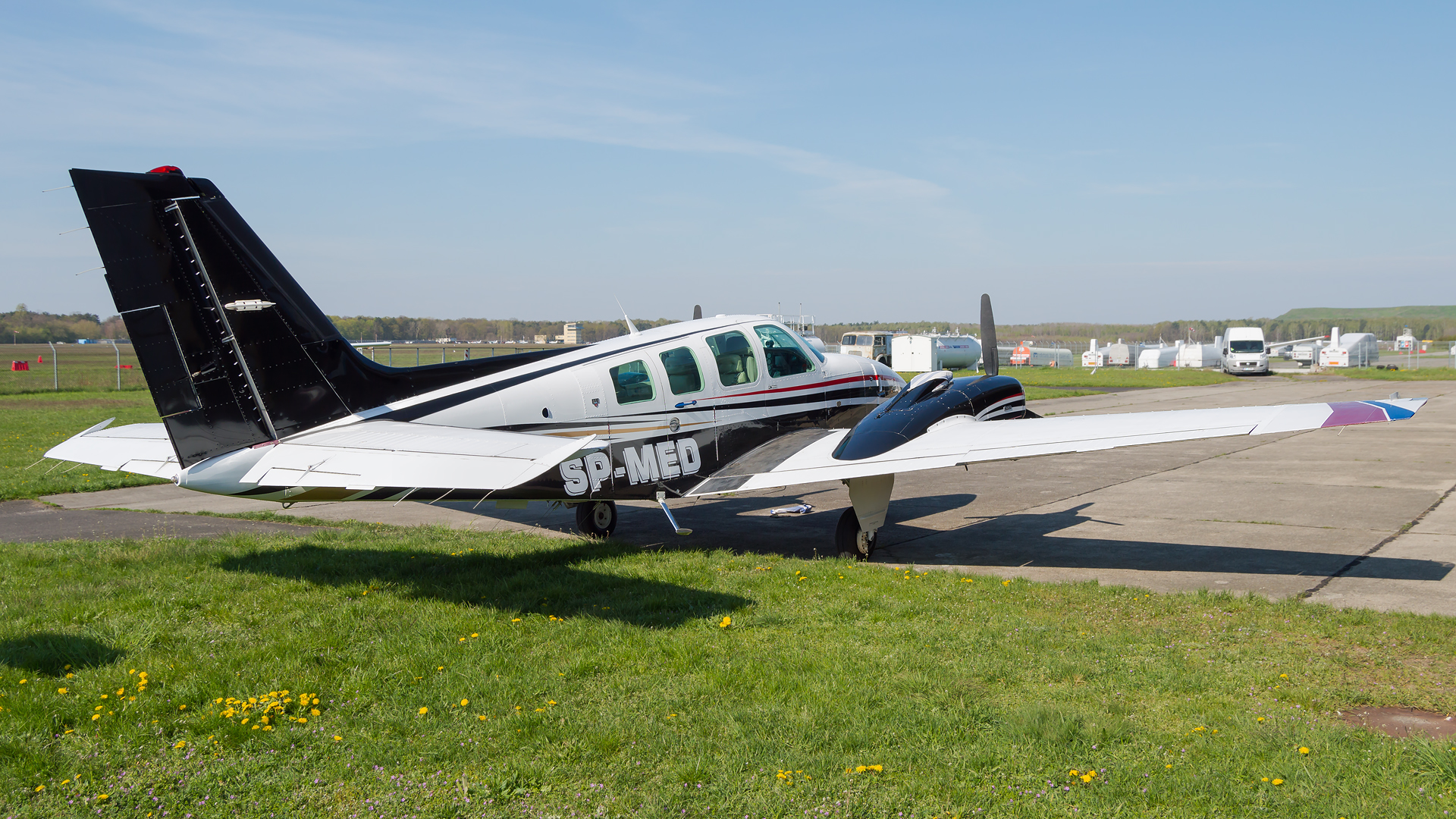 Beechcraft 58