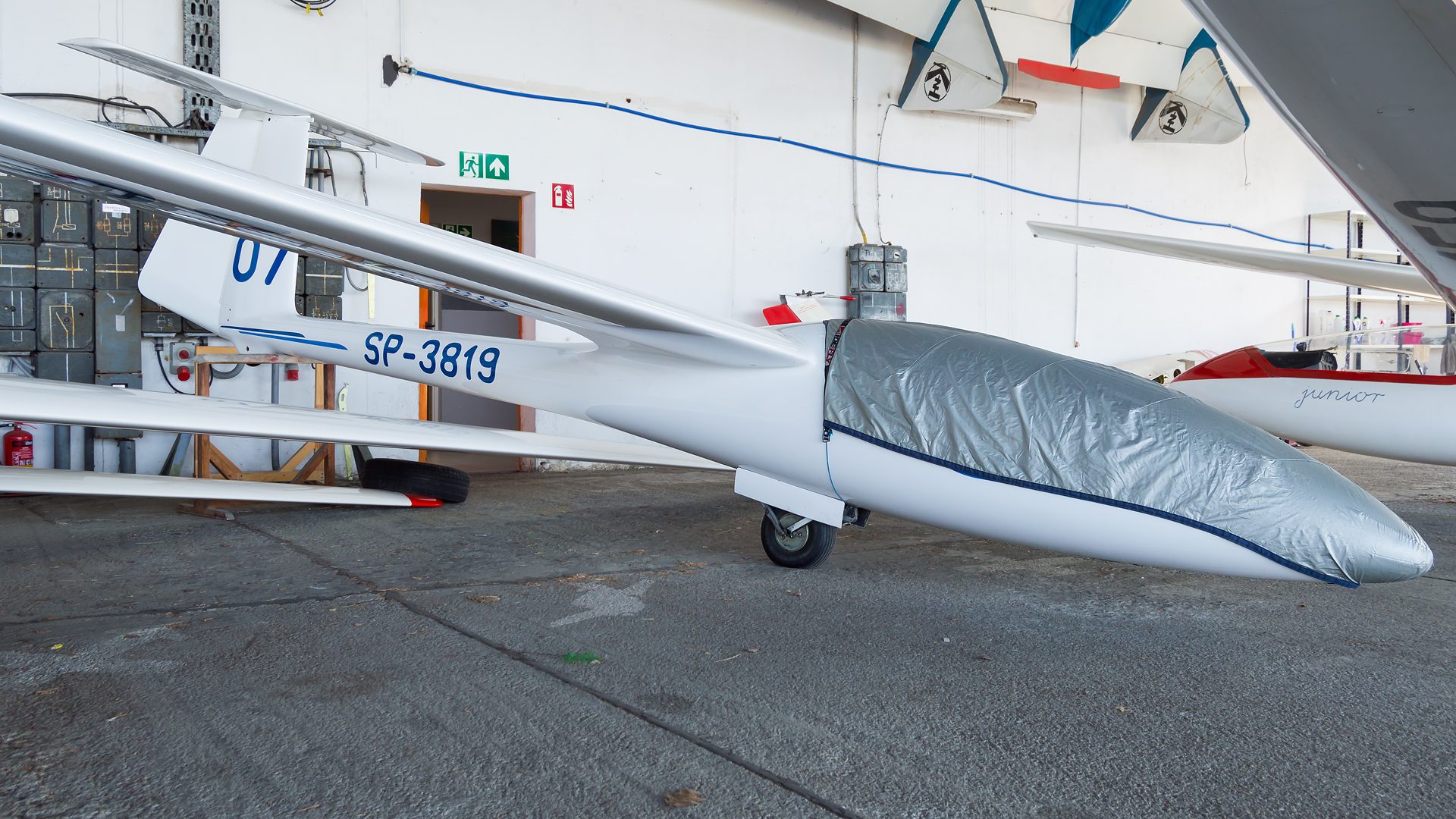 SZD-48-3 Jantar Std 3